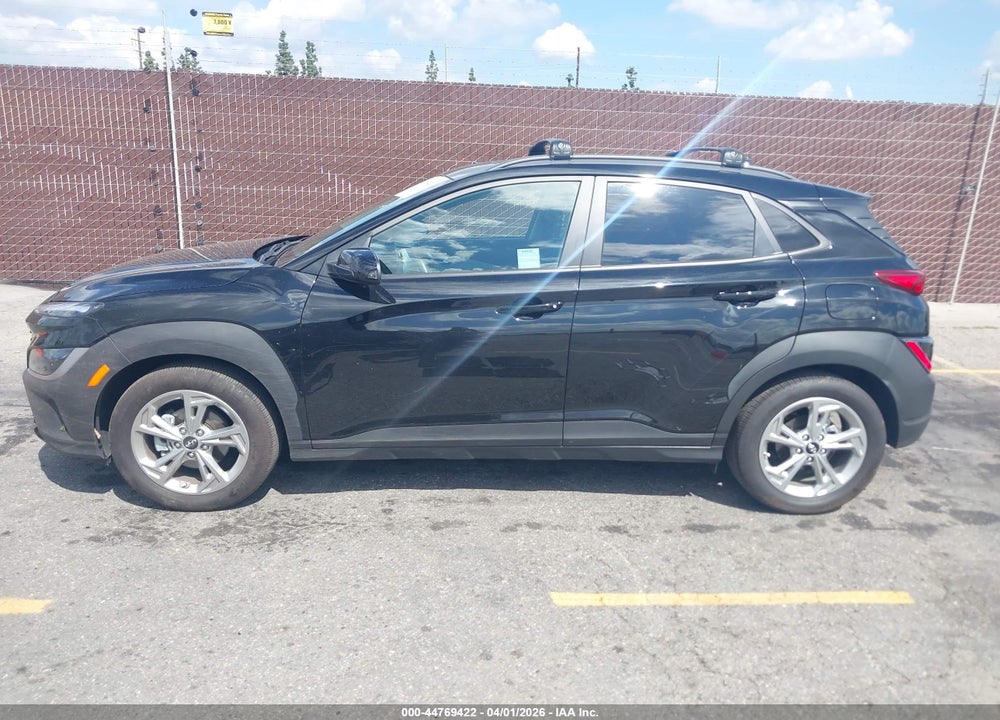 2023 HYUNDAI KONA SEL VIN: KM8K32AB7PU964346