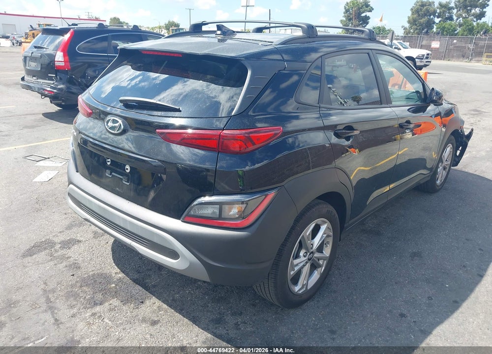 2023 HYUNDAI KONA SEL VIN: KM8K32AB7PU964346
