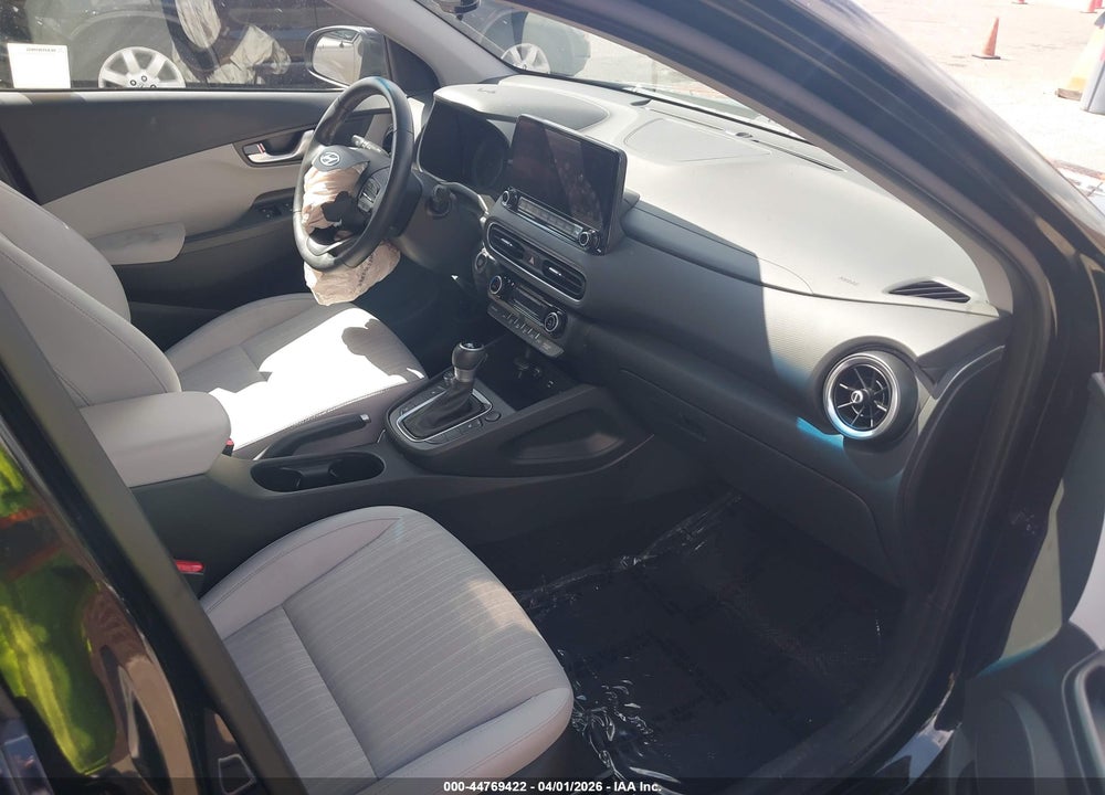 2023 HYUNDAI KONA SEL VIN: KM8K32AB7PU964346