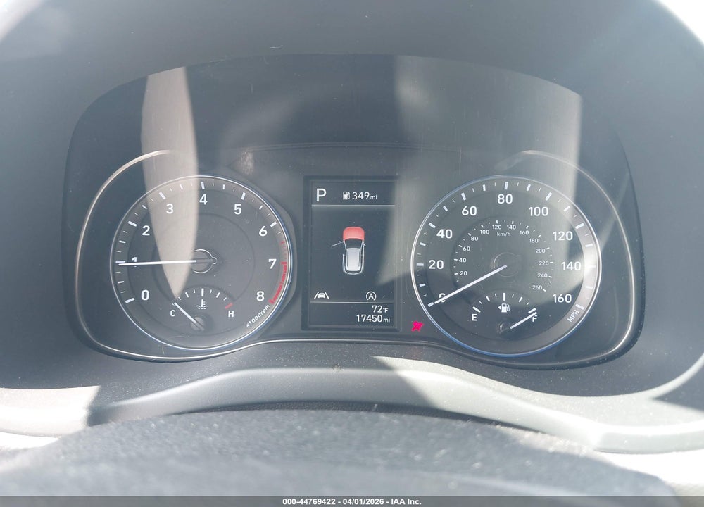 2023 HYUNDAI KONA SEL VIN: KM8K32AB7PU964346