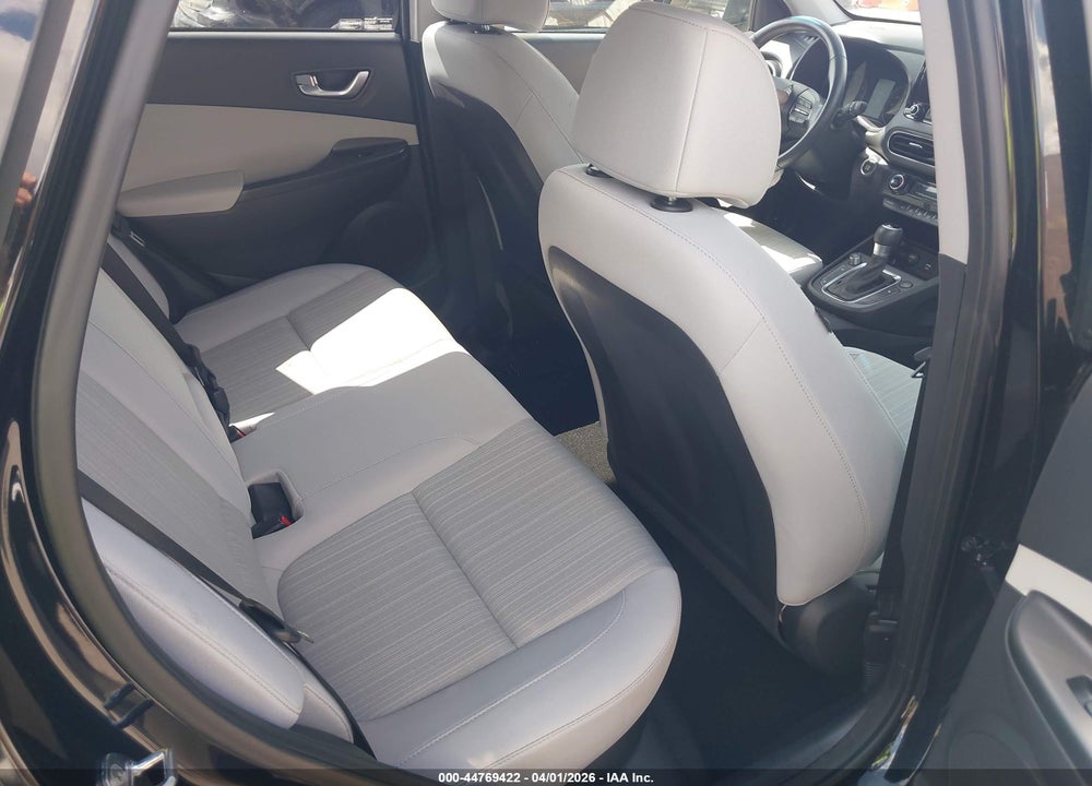 2023 HYUNDAI KONA SEL VIN: KM8K32AB7PU964346