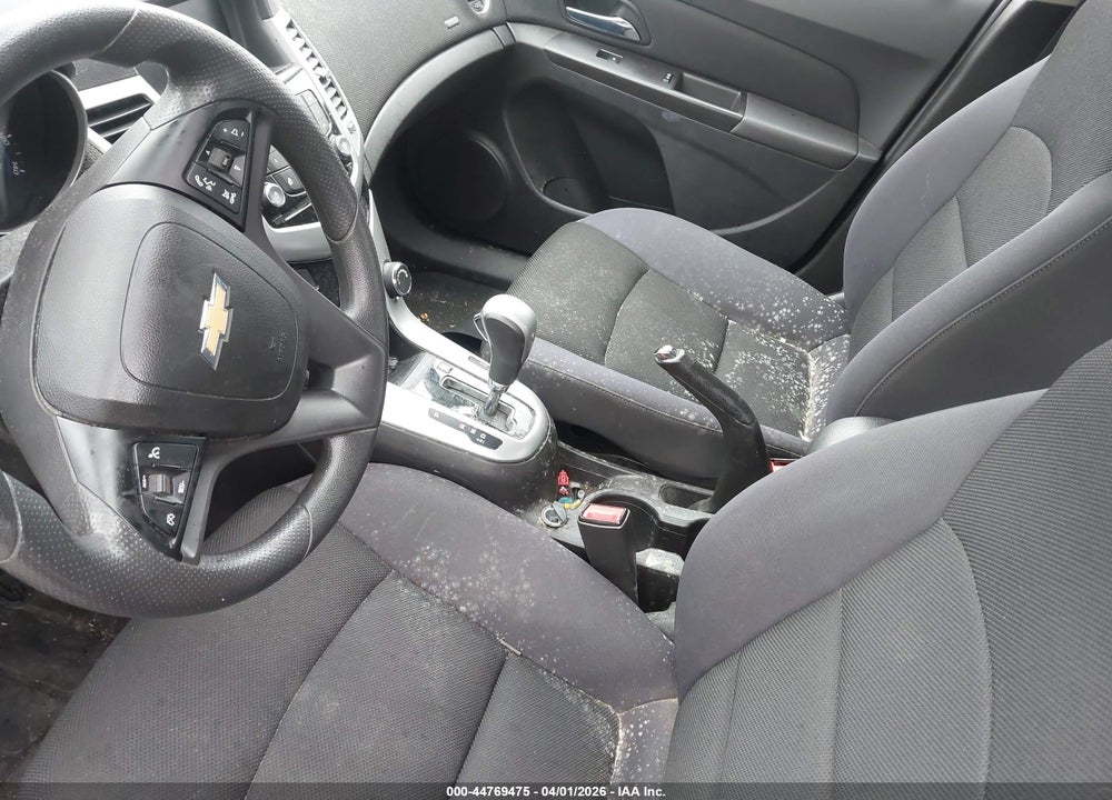 2015 CHEVROLET CRUZE 1LT AUTO VIN: 1G1PC5SB0F7245536
