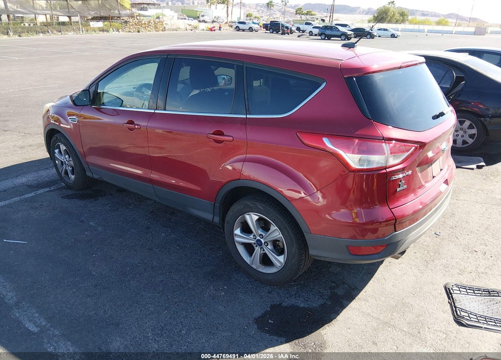 2016 FORD ESCAPE SE VIN: 1FMCU0GX4GUB60496