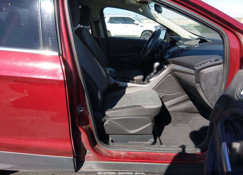 2016 FORD ESCAPE SE VIN: 1FMCU0GX4GUB60496