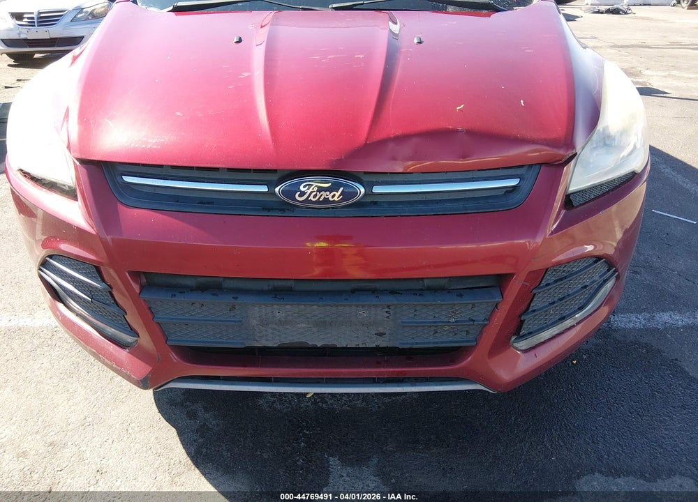 2016 FORD ESCAPE SE VIN: 1FMCU0GX4GUB60496