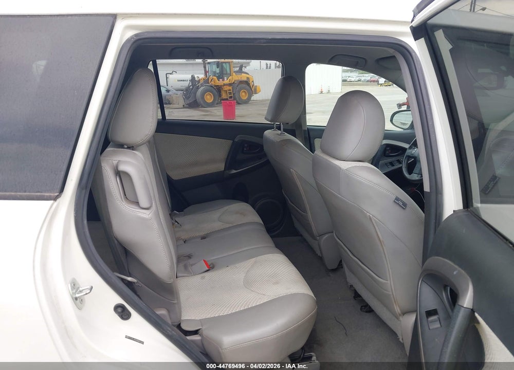 2013 TOYOTA RAV4 EV VIN: 2T3YL4DV0DW001920