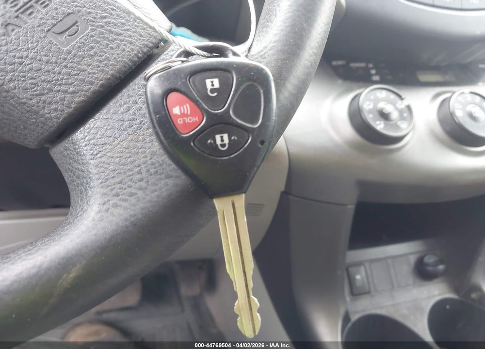 2009 TOYOTA RAV4 VIN: 2T3BF33V79W004264