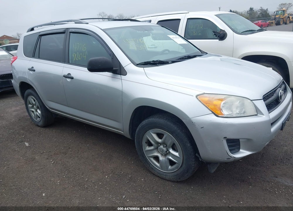 2009 TOYOTA RAV4 VIN: 2T3BF33V79W004264