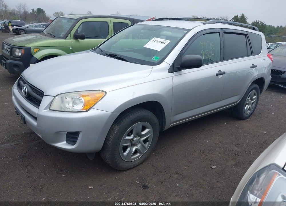 2009 TOYOTA RAV4 VIN: 2T3BF33V79W004264