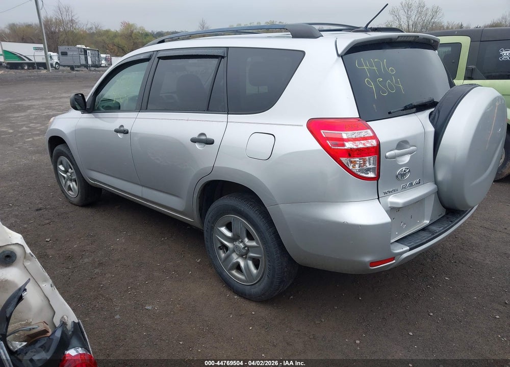 2009 TOYOTA RAV4 VIN: 2T3BF33V79W004264