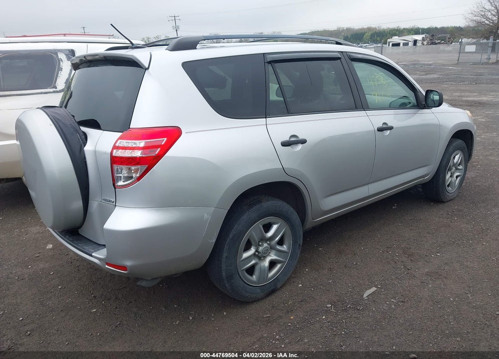 2009 TOYOTA RAV4 VIN: 2T3BF33V79W004264