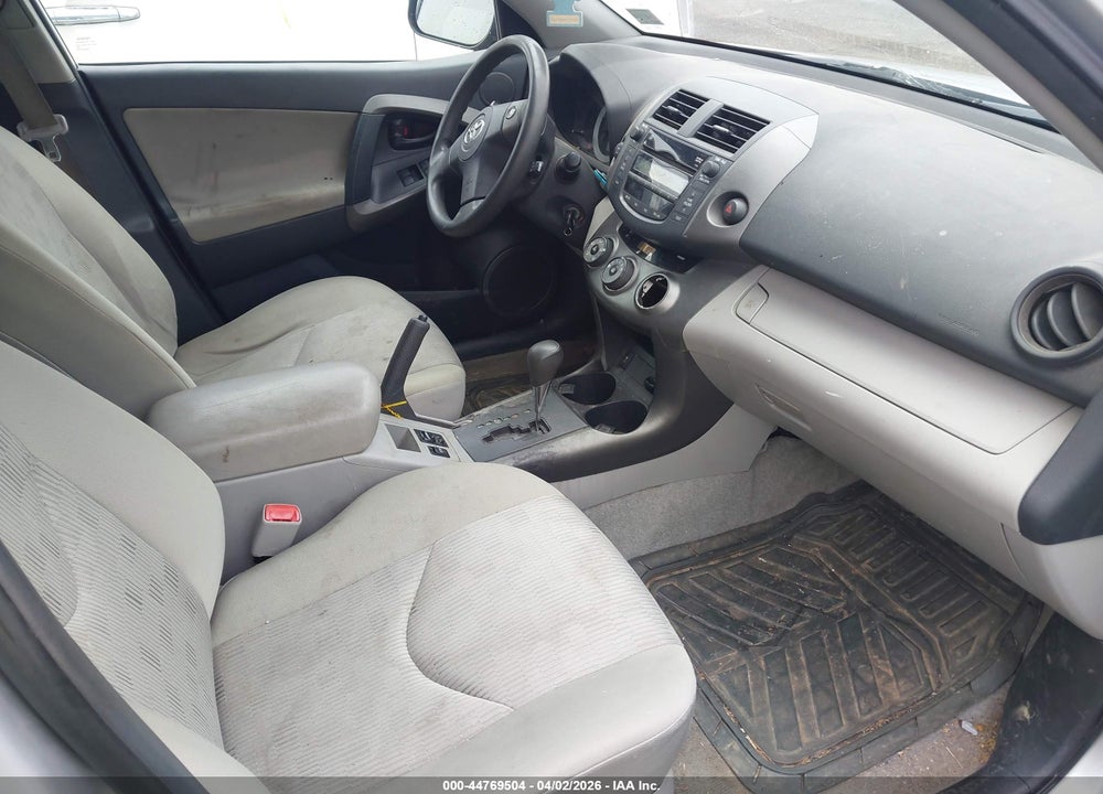 2009 TOYOTA RAV4 VIN: 2T3BF33V79W004264