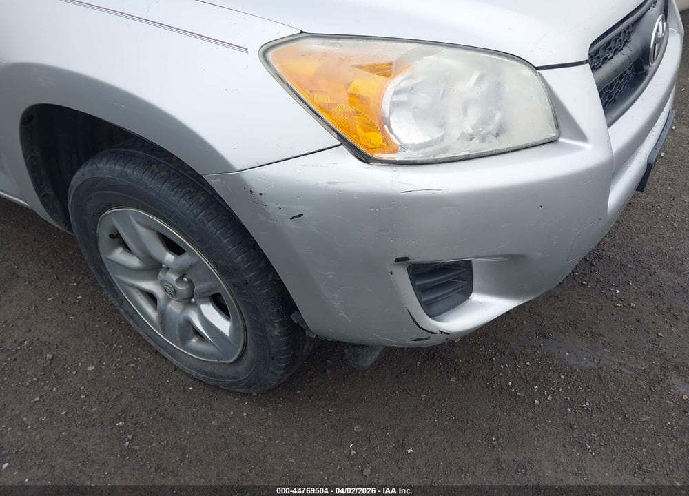 2009 TOYOTA RAV4 VIN: 2T3BF33V79W004264