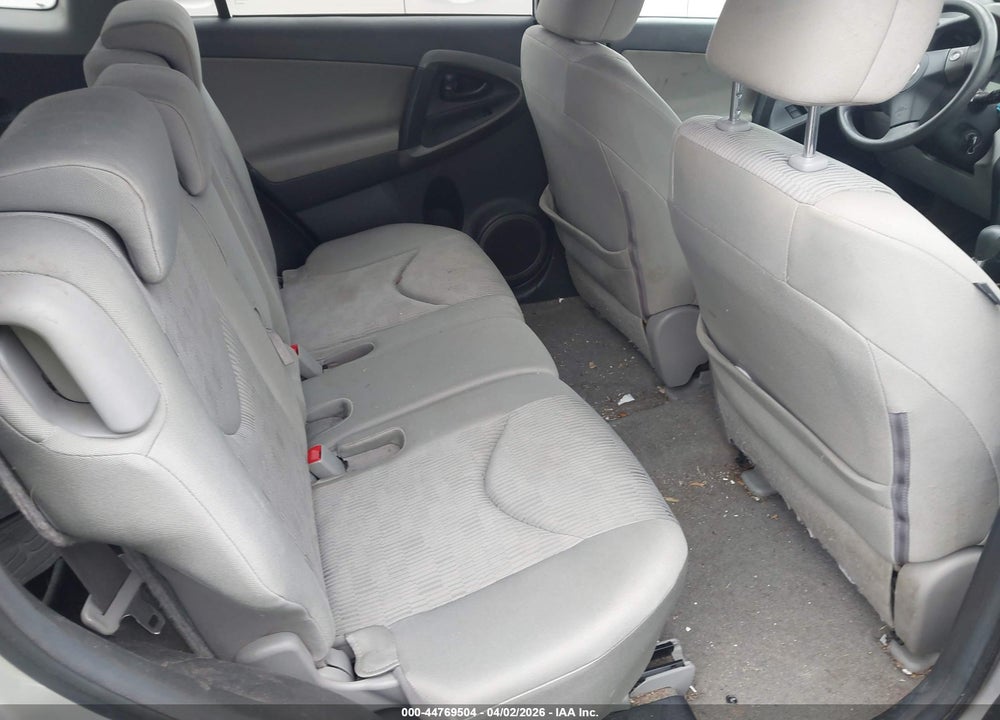 2009 TOYOTA RAV4 VIN: 2T3BF33V79W004264