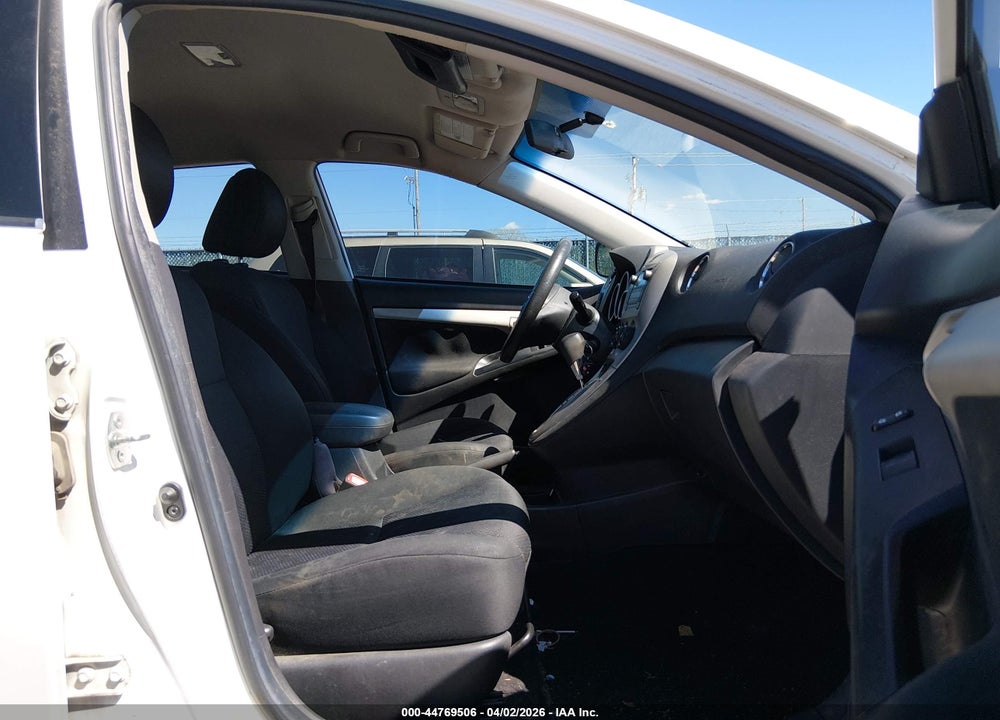 2010 TOYOTA COROLLA MATRIX VIN: 2T1KU4EEXAC442591