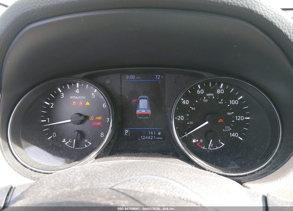 2018 NISSAN ROGUE SV VIN: 5N1AT2MT0JC715562