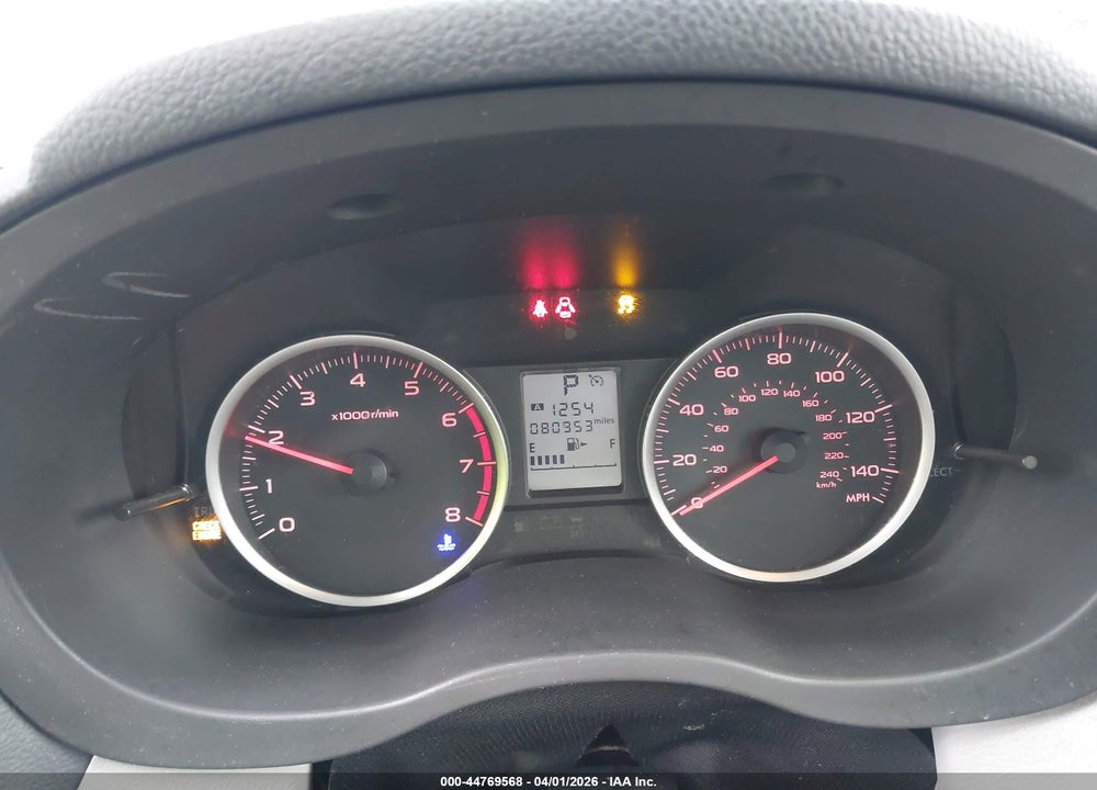 2016 SUBARU FORESTER 2.5I PREMIUM VIN: JF2SJADC4GH567759
