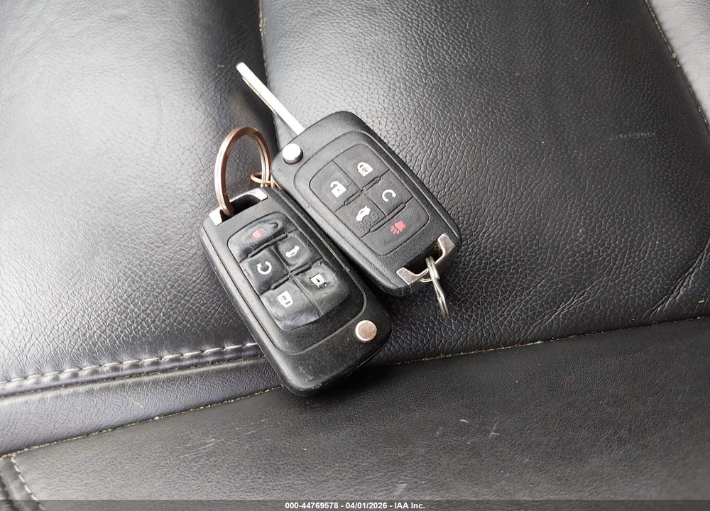 2014 CHEVROLET CRUZE 2LT AUTO VIN: 1G1PE5SB8E7119997