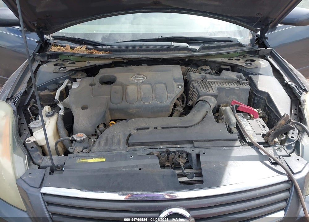 2009 NISSAN ALTIMA 2.5 S VIN: 1N4AL21E09N453171