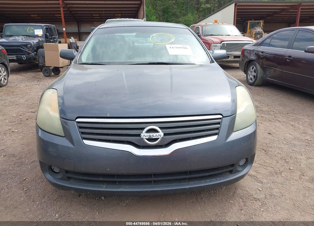 2009 NISSAN ALTIMA 2.5 S VIN: 1N4AL21E09N453171