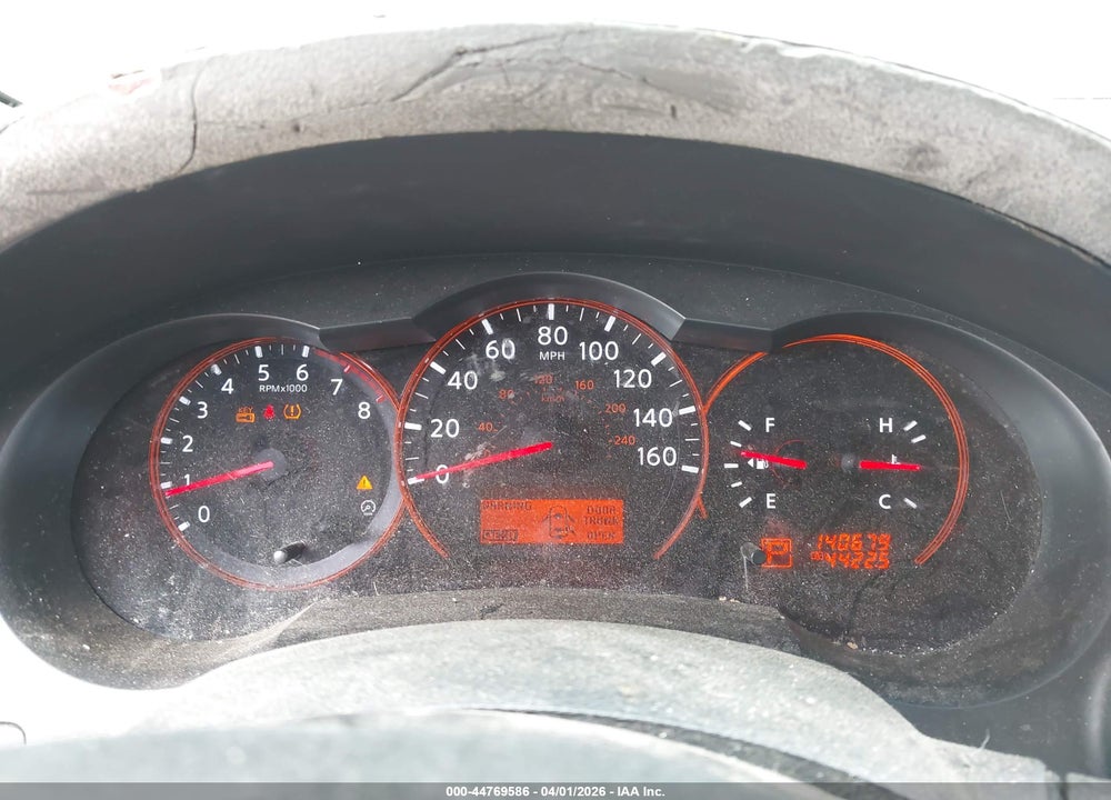 2009 NISSAN ALTIMA 2.5 S VIN: 1N4AL21E09N453171