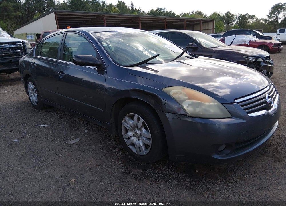 2009 NISSAN ALTIMA 2.5 S VIN: 1N4AL21E09N453171