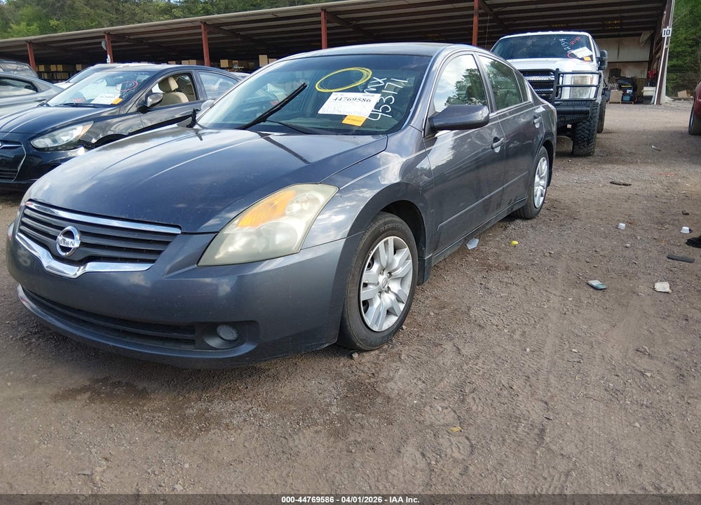 2009 NISSAN ALTIMA 2.5 S VIN: 1N4AL21E09N453171