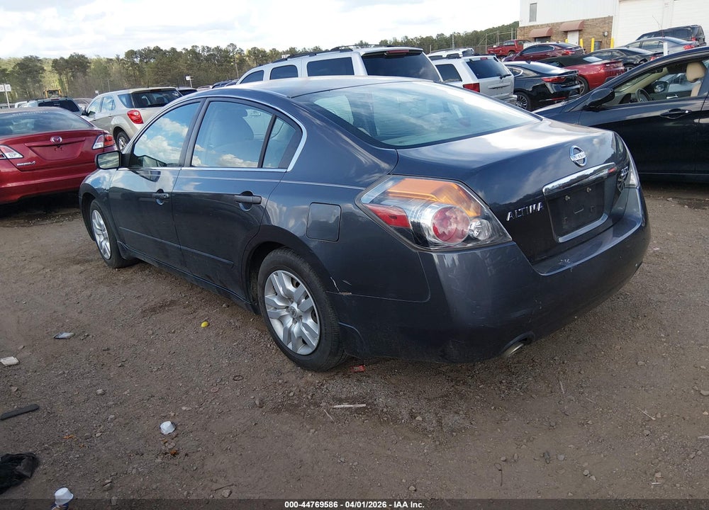 2009 NISSAN ALTIMA 2.5 S VIN: 1N4AL21E09N453171