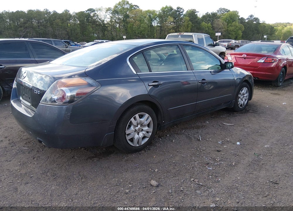 2009 NISSAN ALTIMA 2.5 S VIN: 1N4AL21E09N453171