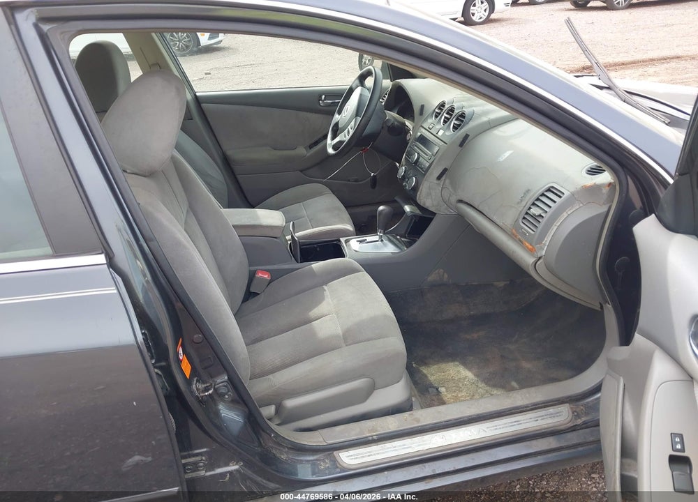 2009 NISSAN ALTIMA 2.5 S VIN: 1N4AL21E09N453171