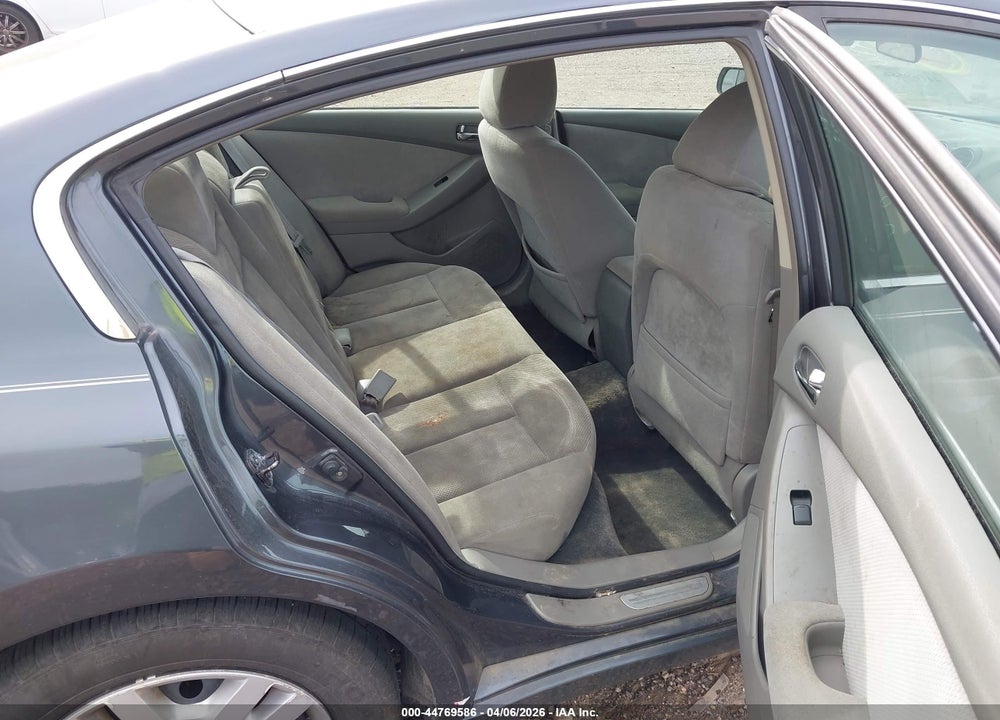 2009 NISSAN ALTIMA 2.5 S VIN: 1N4AL21E09N453171