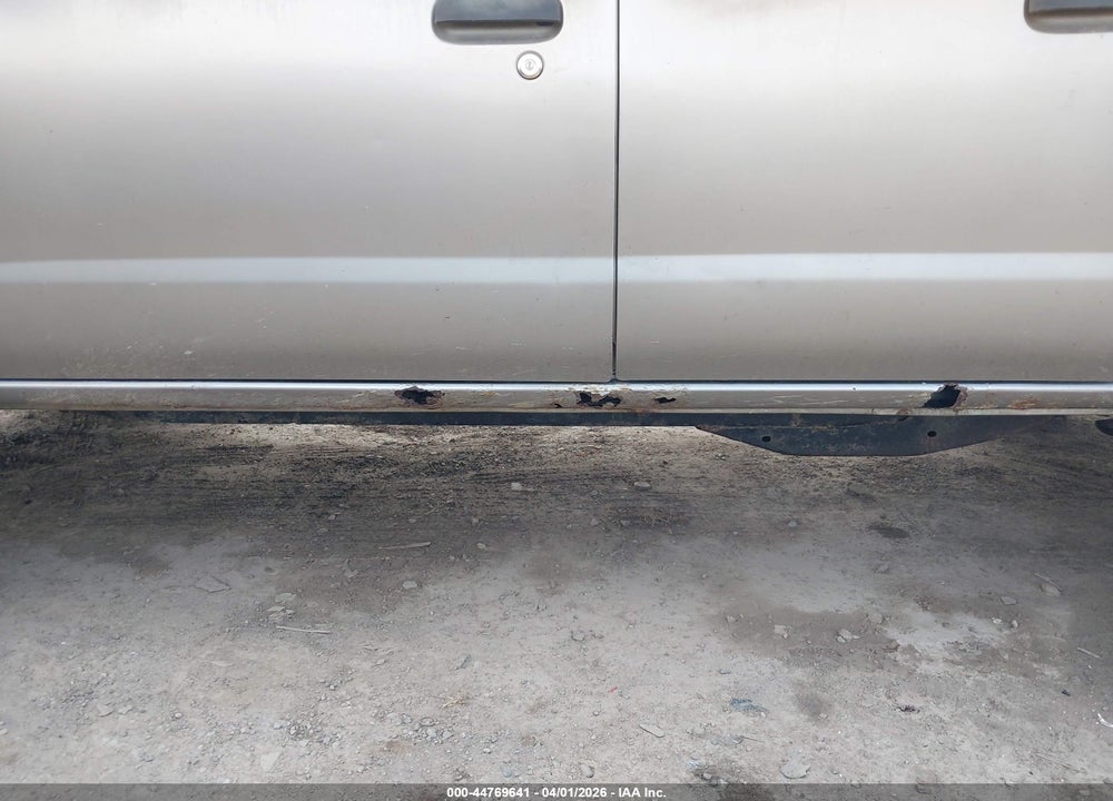 2000 NISSAN FRONTIER SE-V6/XE-V6 VIN: 1N6ED27Y0YC345456
