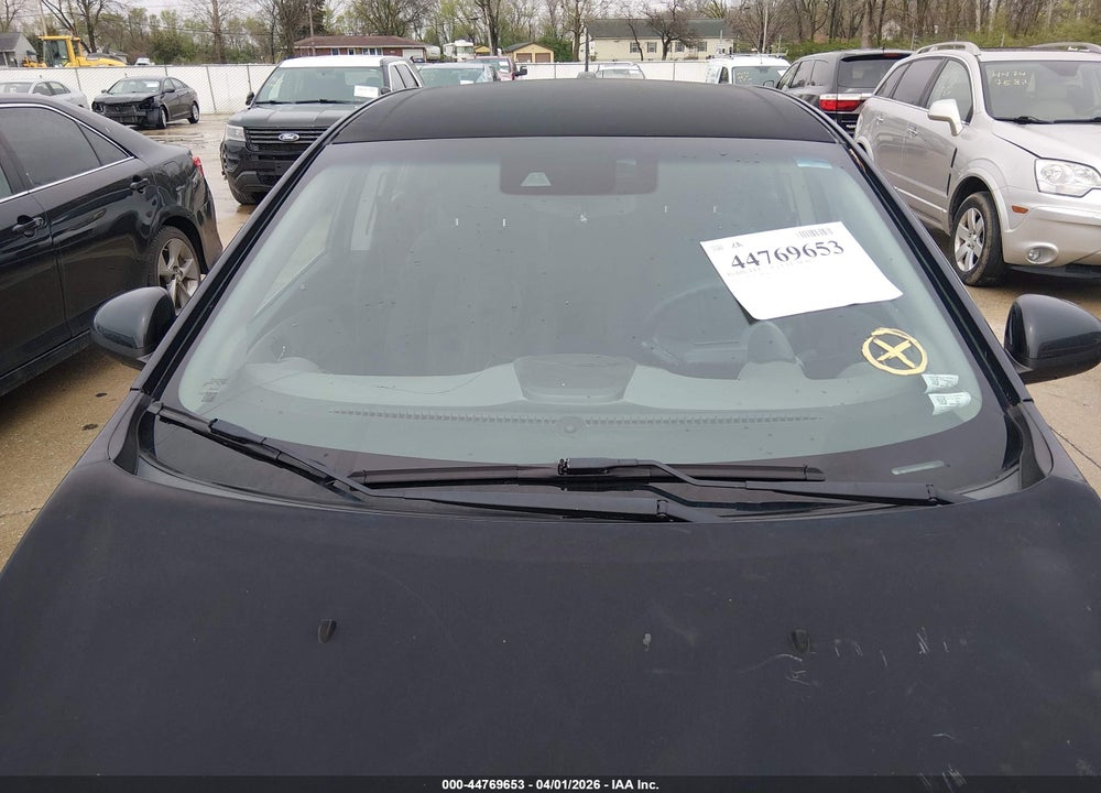 2015 CHEVROLET SONIC LT AUTO VIN: 1G1JC6SB5F4168062