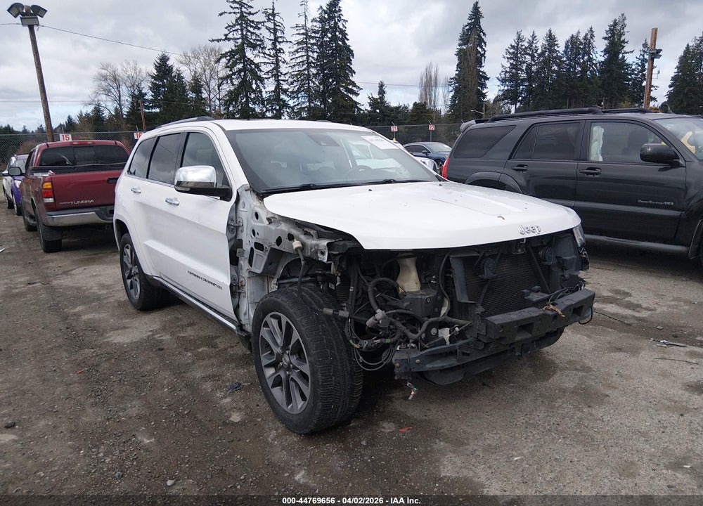 2015 JEEP GRAND CHEROKEE SUMMIT VIN: 1C4RJFJT4FC852715