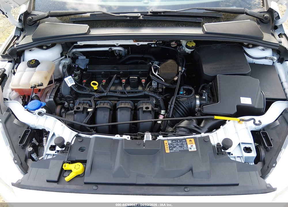 2015 FORD FOCUS VIN: 1FADP3K29FL213152