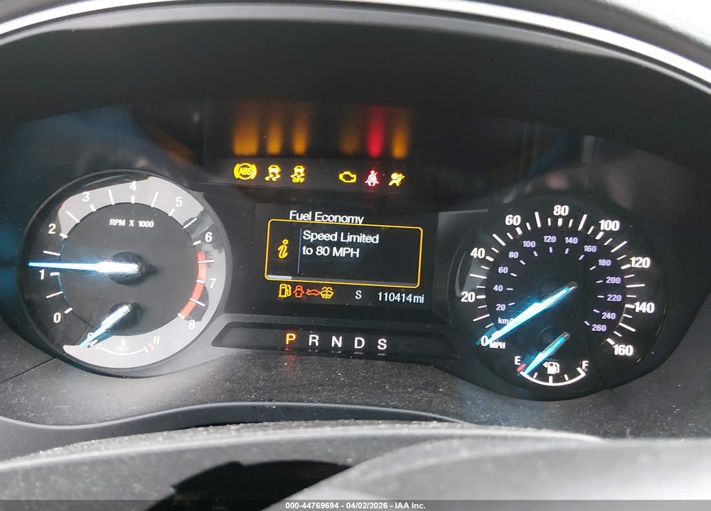 2016 FORD FUSION SE VIN: 3FA6P0H79GR357944