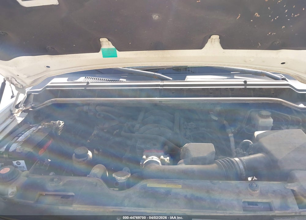 2010 NISSAN TITAN XE VIN: 1N6BA0EJ0AN312229