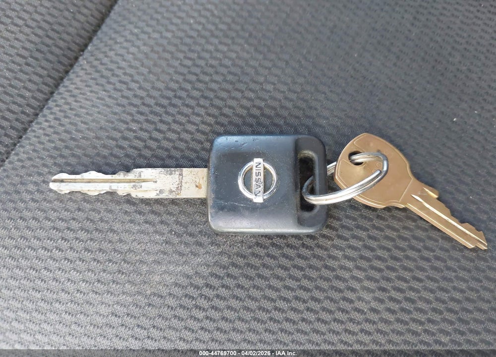 2010 NISSAN TITAN XE VIN: 1N6BA0EJ0AN312229
