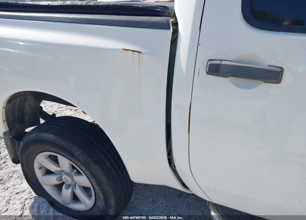 2010 NISSAN TITAN XE VIN: 1N6BA0EJ0AN312229