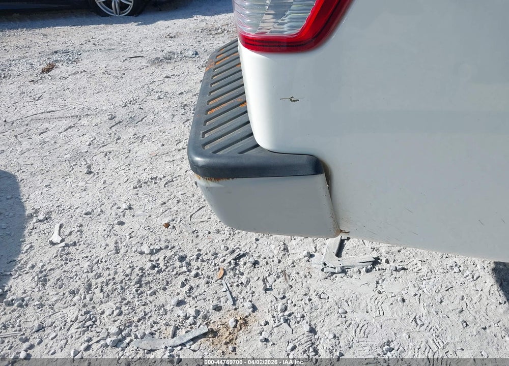 2010 NISSAN TITAN XE VIN: 1N6BA0EJ0AN312229