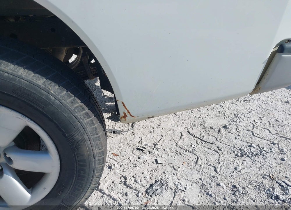 2010 NISSAN TITAN XE VIN: 1N6BA0EJ0AN312229