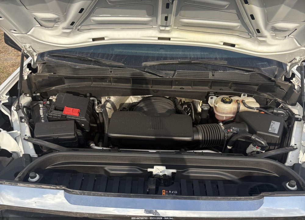 2021 GMC SIERRA K15 VIN: 3GTP9AEH8MG246031