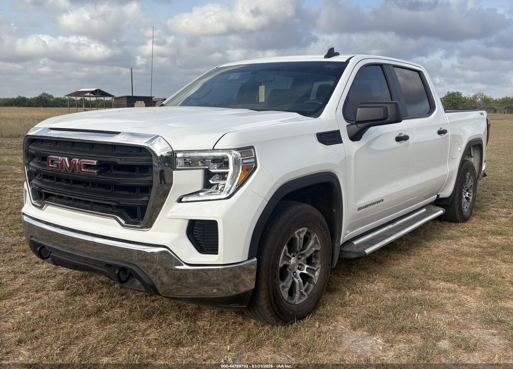 2021 GMC SIERRA K15 VIN: 3GTP9AEH8MG246031