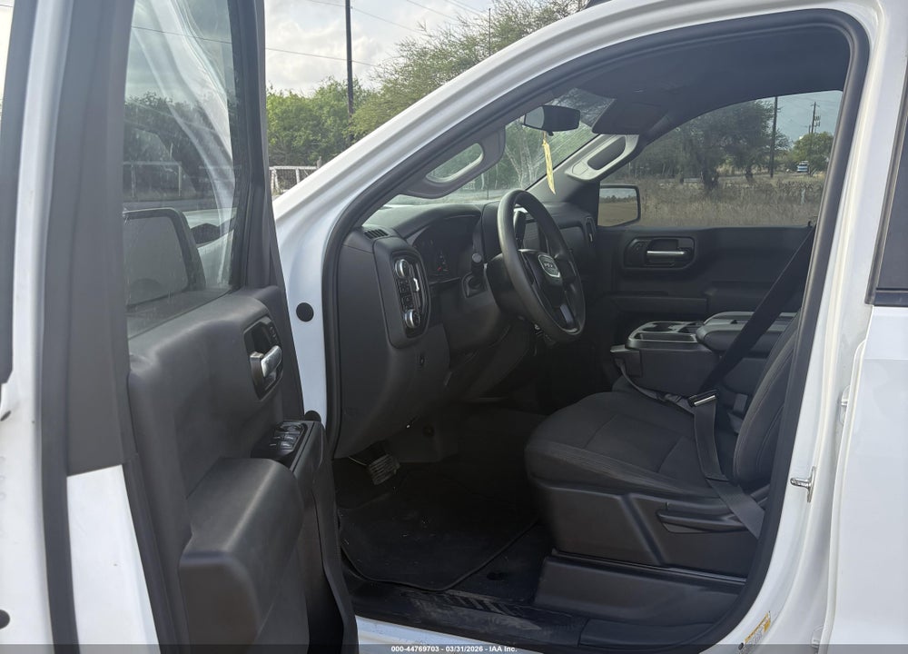 2021 GMC SIERRA K15 VIN: 3GTP9AEH8MG246031