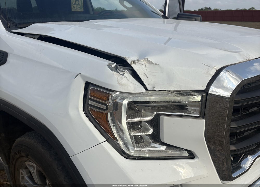 2021 GMC SIERRA K15 VIN: 3GTP9AEH8MG246031