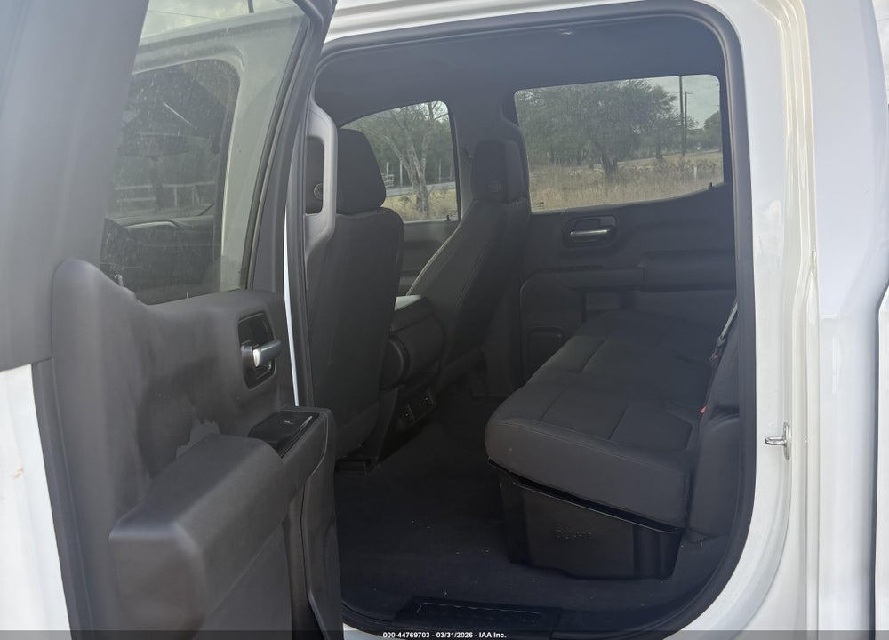 2021 GMC SIERRA K15 VIN: 3GTP9AEH8MG246031