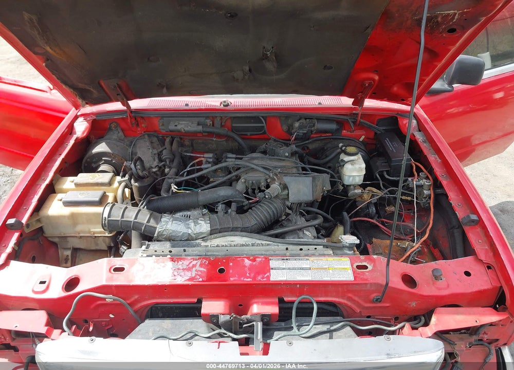 1999 FORD RANGER XLT VIN: 1FTZR15X3XPA00665