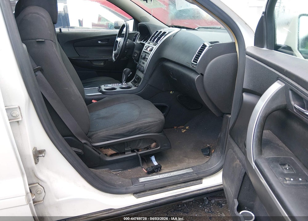 2008 GMC ACADIA SLE-1 VIN: 1GKER13768J145290