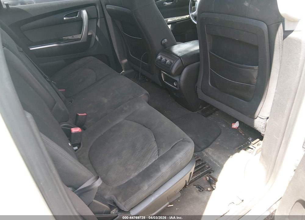 2008 GMC ACADIA SLE-1 VIN: 1GKER13768J145290