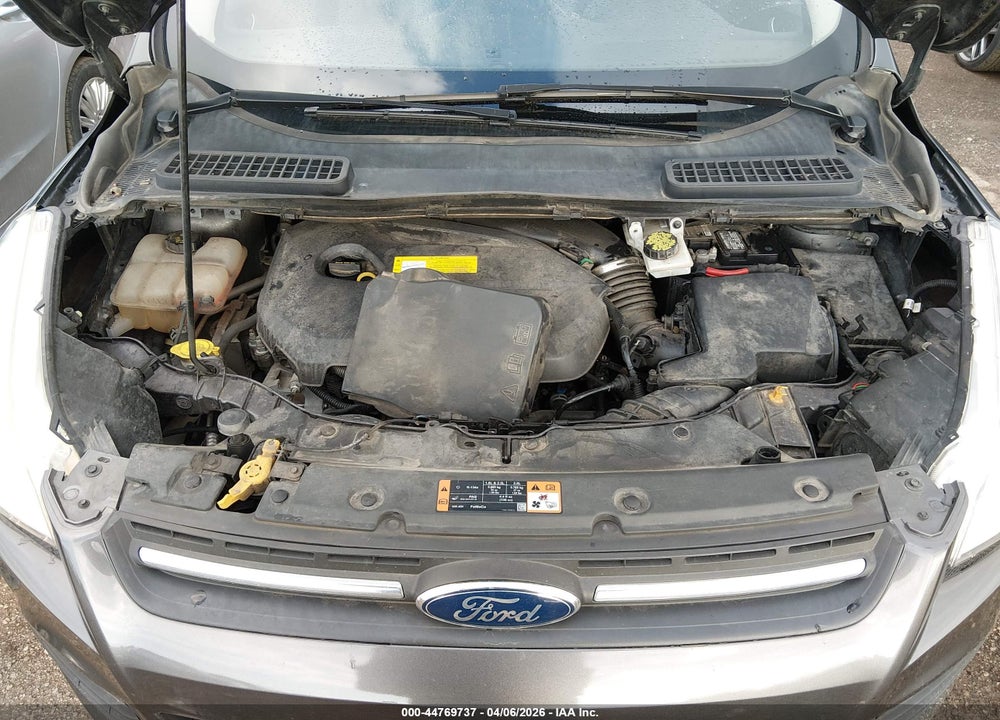 2015 FORD ESCAPE SE VIN: 1FMCU0GX0FUC16061